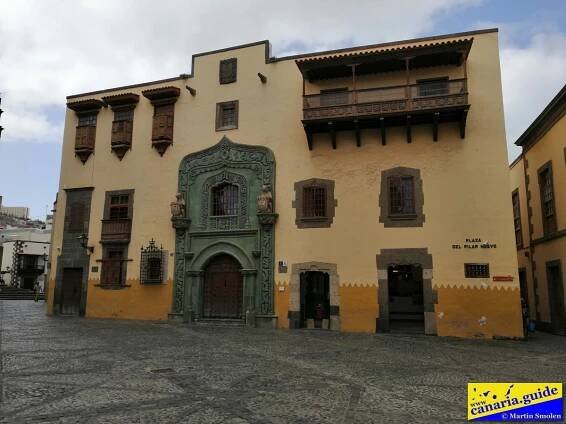 Muséo Casa de Colón