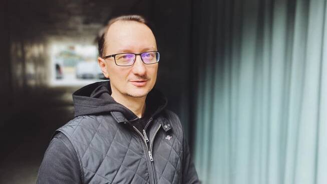 Hororový Karika: Když od děsivých věcí odvracíte zrak, stáváte se křehčími - Seznam Zprávy