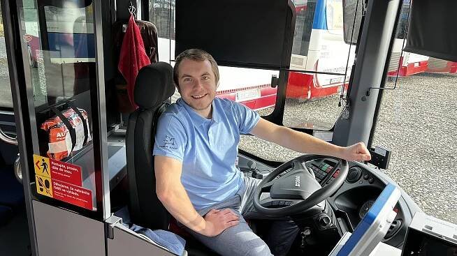 Konec úspěšného dopravce? Rozhodnout může i jediná koruna, říká Martin Uher mladší