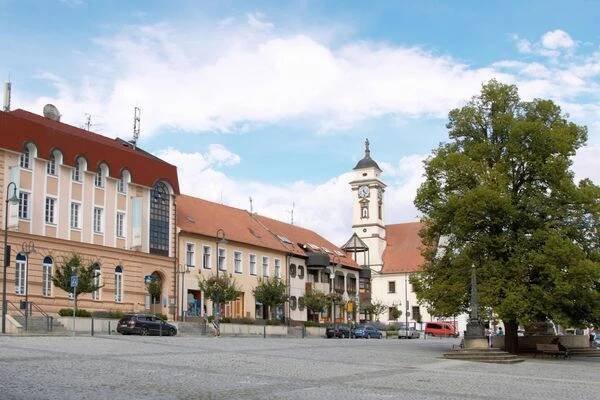 Uherský Brod - městský úřad foto 1