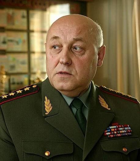 Balujevskij, Jurij Nikolajevič : B