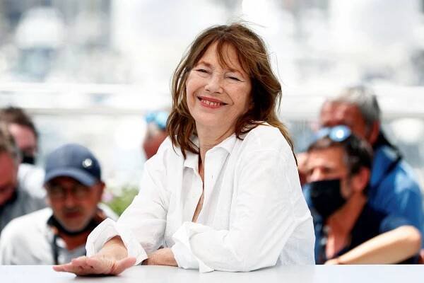 Pohřeb Jane Birkinové: přišla i první dáma nebo bývalá žena Johnnyho Deppa