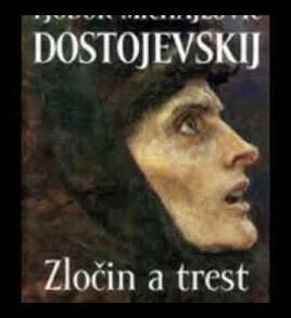 Zločin a trest - Dostojevskij 1. část