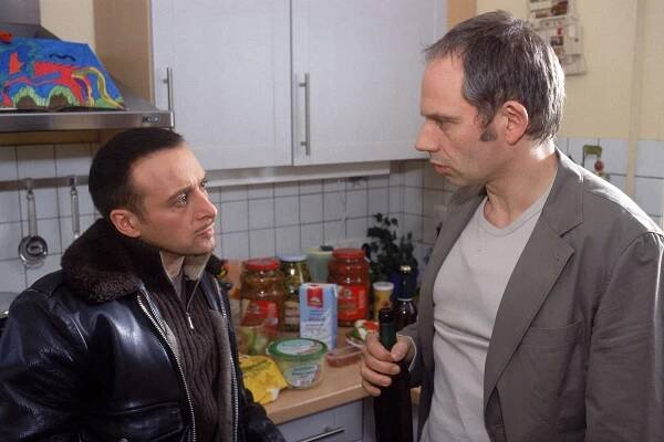 Kobra 11 - Série 10 - Není cesty zpátky - Z filmu - Erdogan Atalay, Michael Lott