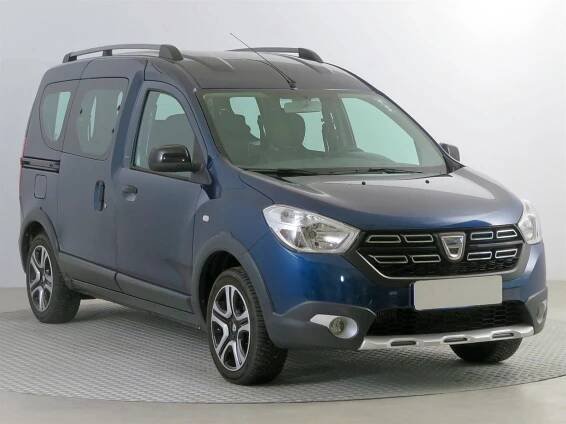 Dacia Dokker 1.2 TCe 85kW MPV - MPV benzin
