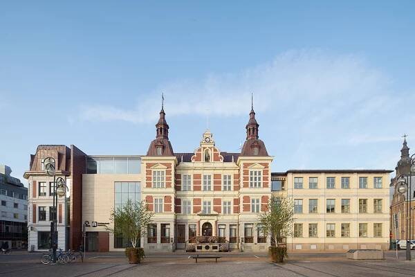 Rådhuset, Kristianstad | Åke E:son Lindman