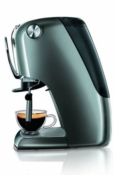 Tchibo Cafissimo Classic Noble Silver