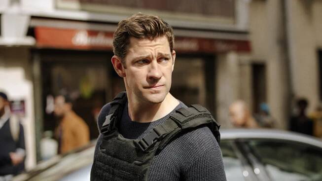 Jack Ryan – Filmy a Seriály online zdarma.