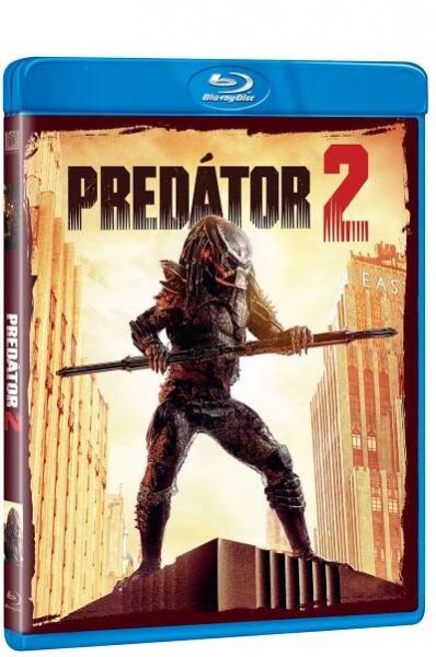 Predátor 2