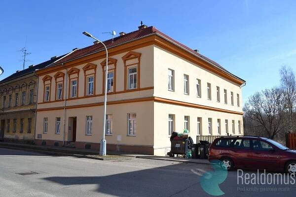 Pronájem Byt 2+kk, Vitorazská, České Velenice, okres Jindřichův Hradec
