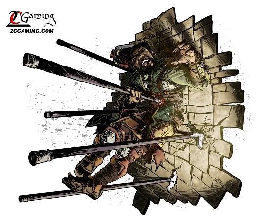 Color RPG Art – StrutzArt
