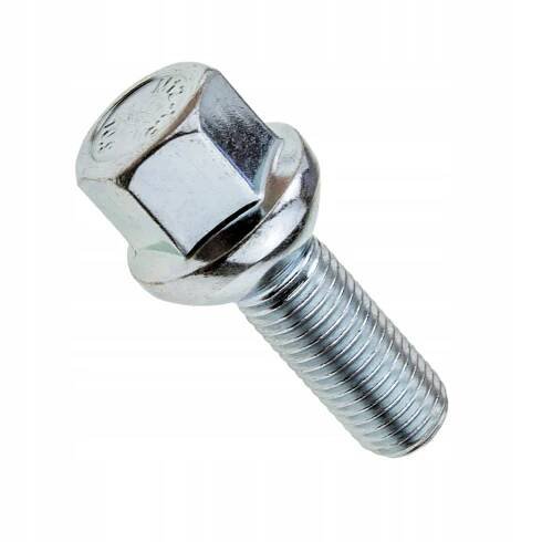 Šroub na disky M12x1,50 kulička / K17 - 24 mm