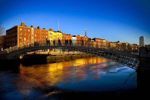 Dublin Stadt: Top-Attraktionen