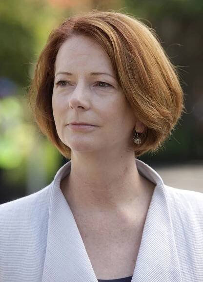 Julia Gillard