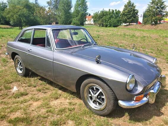 MG | Autogalerie