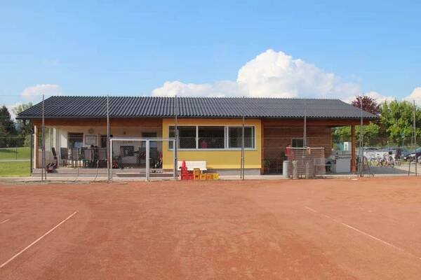 Tennisanlage – UTC Neumarkt