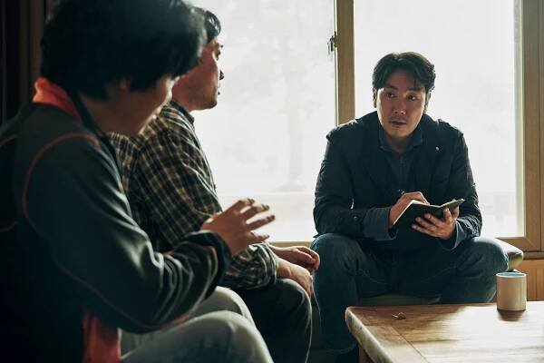 Salajin sigan - Z filmu - Jin-woong Cho