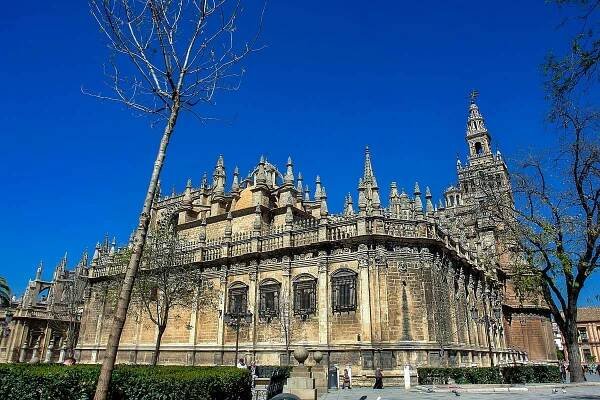 Sevilla, Andalusie