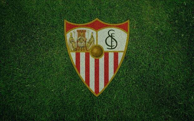 Logo Of Sevilla FC Wallpaper