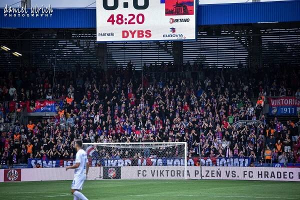 FC Viktoria Plzeň – KF Drita 0:0 | Daniel Ulrich - Sportovní fotograf Plzeň