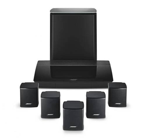 BOSE Lifestyle 550 - edition black | SOAN
