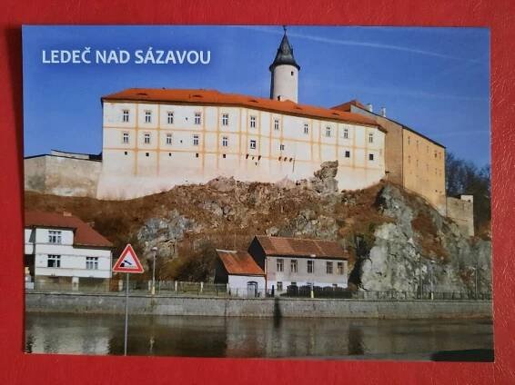 Ledeč nad Sázavou okres Havlíčkův Brod