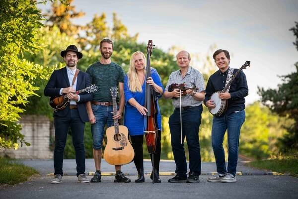 Handl Bluegrass Band