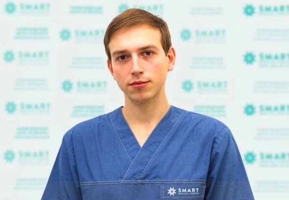 Dmytro Tymoshenko