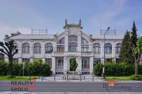 Prodej, domy památka/jiné, 3090 m2, Mikulášská, Pod Bezručovým vrchem, Krnov, 79401, Moravskoslezský kraj