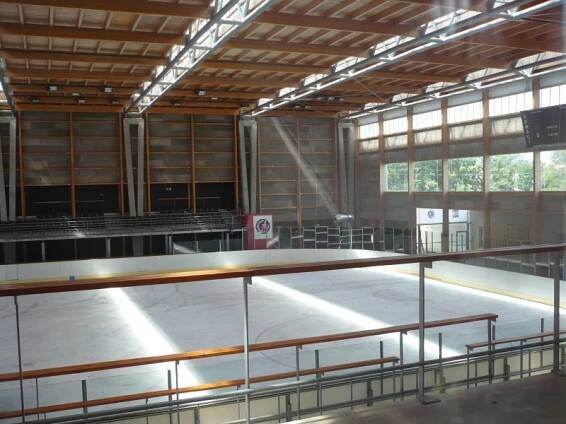 Město Litomyšl - Sportoviště přístupná veřejnosti - Zimní stadion