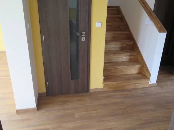 Dům v jednom dekoru - Dům Podlah Písek