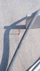 Realizace konstrukce ploché střechy do spádu s cementovou litou pěnou PORIMENT - TZB-info