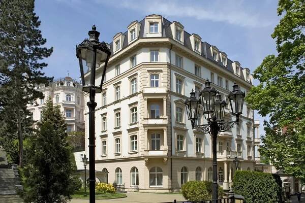 Hotel Královská Vila