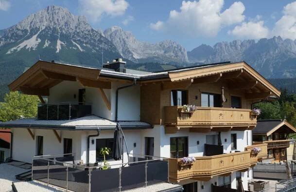 Kaiserappartements-Marie - Ellmau