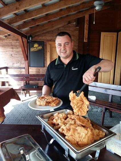 Schnitzel House – Stylová restaurace v ATC Merkur Pasohlávky