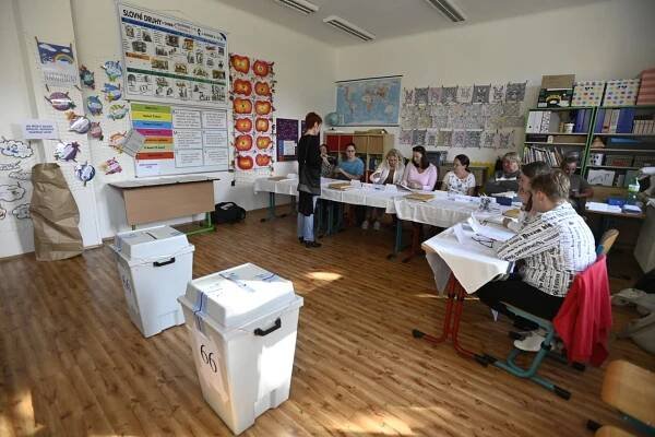 Volby do Senátu a zastupitelstev krajů, 20. září 2024, Olomouc.
