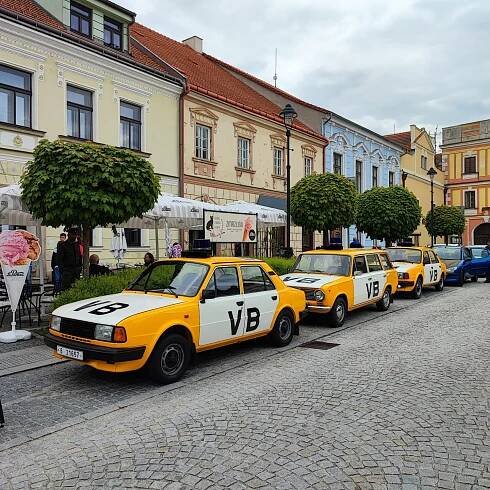 Foto z proběhlých akcí – Obvodní Oddělení Veřejné Bezpečnosti Strnadice