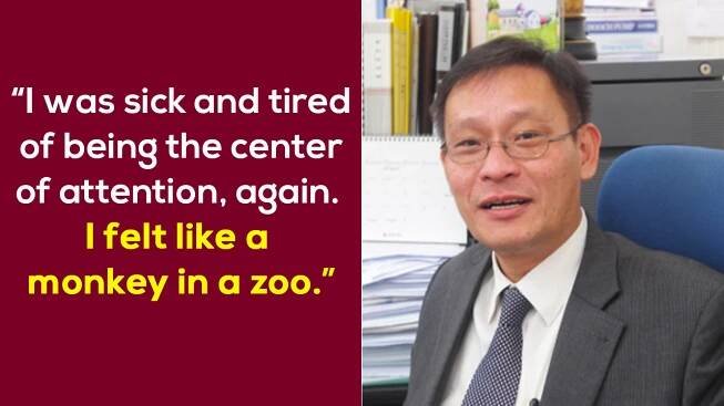 Kim Ung-Yong Got His PhD At The Age Of 8 But It Took Him 50 Years To Find Happiness In Life