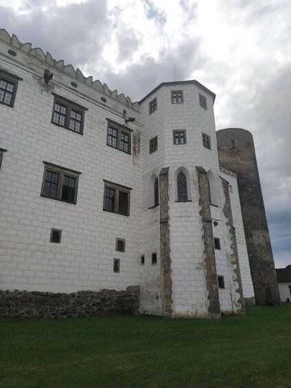 Státní hrad a zámek - Jindřichův Hradec (NKP)