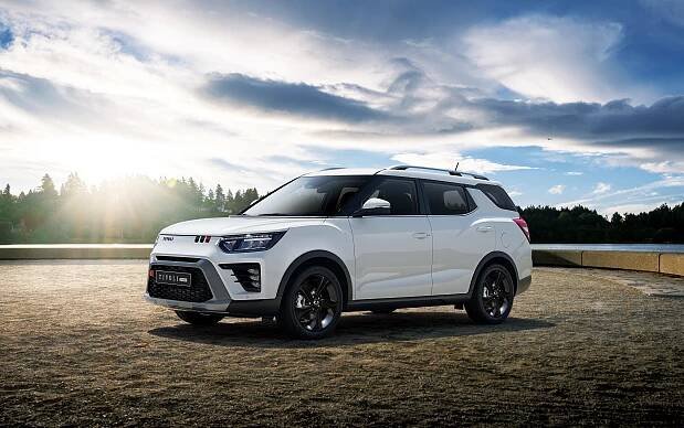 SsangYong dnes uvedl na český trh facelift modelů Tivoli a Tivoli Grand 