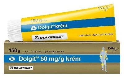 Dolgit krém 150g