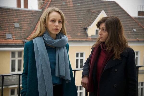 Getrieben - Z filmu - Petra Schmidt-Schaller, Ulrike C. Tscharre