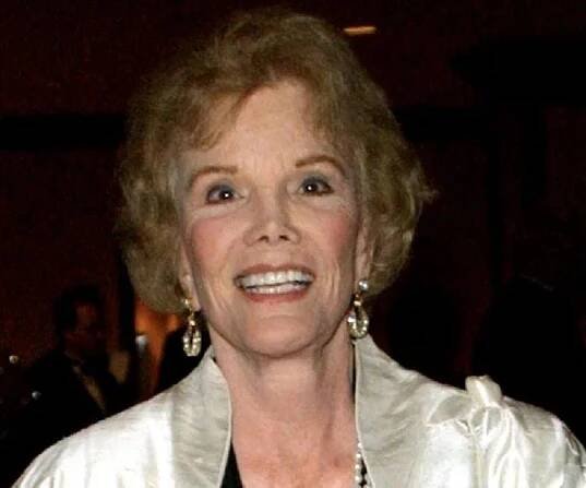 Nanette Fabray Biography - Facts, Childhood, Family of Actress, Comedian