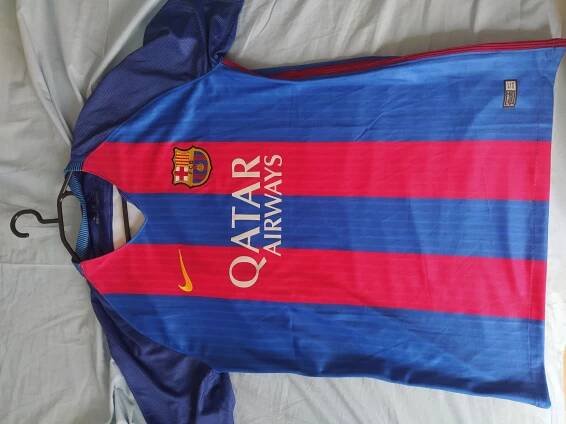 Fotbalový dres Barcelona Messi
