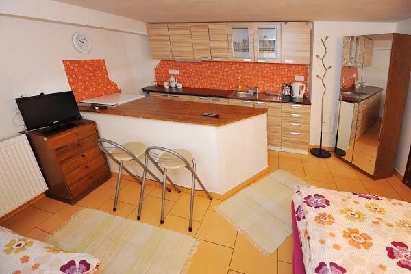 Apartmány Aranka - ubytování Aranka, Žatec
