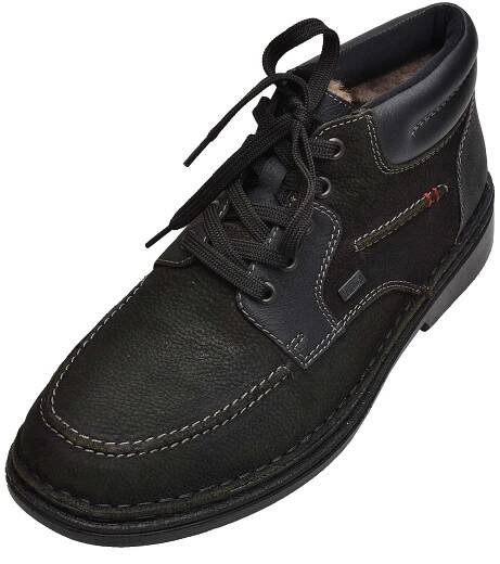 Pánská obuv RIEKER05020/01 SCHWARZ KOMBI H/W 8 | Rieker-eshop.cz