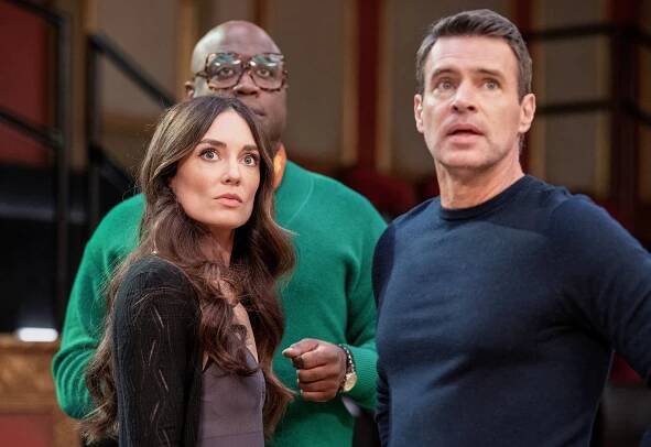 Fox Cancels 'The Big Leap' After Just One Season