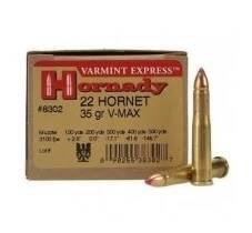 hornady 22 hornet