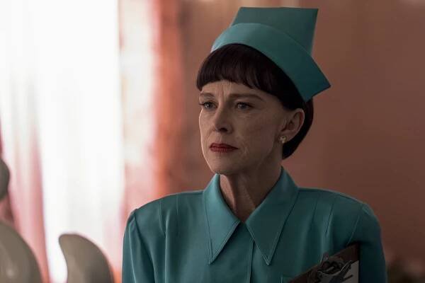 Ratchedová - Milosrdný anděl - Z filmu - Judy Davis