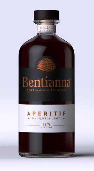 Bentianna Aperitif 13% Alc./Vol. / 700ml - Marsen
